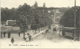 Laon Avenue De La Gare - Laon