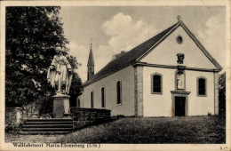 CPA Wildflecken In Der Rhön Unterfranken, Wallfahrtskirche Maria Ehrenberg - Autres & Non Classés