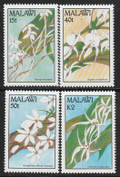 MALAWI - N°565/8 ** (1990) Orchidées - Malawi (1964-...)