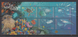 Australia MNH Michel Nr Block 20 III From 1995 - Mint Stamps