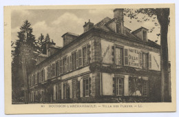 Bourbon L'Archambault, Villa Des Fleurs (lt10) - Bourbon L'Archambault