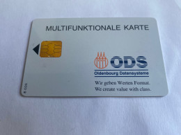 1:089 - Chip Card ODS - Sonstige & Ohne Zuordnung