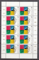 Australia MNH Michel Nr 1590 Sheet Of 10 From 1996 - Mint Stamps
