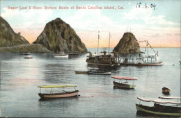 11109161 Santa Catalina Island Sugar Loaf
Glass Bottom Boats Catalina Island - Sonstige & Ohne Zuordnung