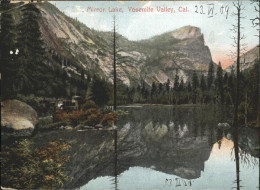 11109160 Yosemite_National_Park Mirror Lake - Other & Unclassified
