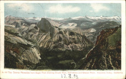 11109156 Yosemite Valley Sierra Nevada United States - Sonstige & Ohne Zuordnung