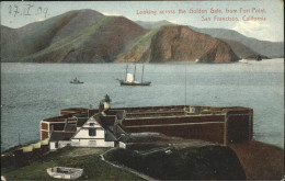11109153 San_Francisco_California Golden Gate
Fort Point - Autres & Non Classés