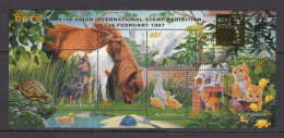 Australia MNH Michel Nr Block 23 VII From 1996 - Mint Stamps