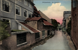 CPA Hildesheim In Niedersachsen, Klein Venedig - Autres & Non Classés