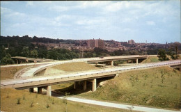 11109128 Philadelphia Pennsylvania Double Overpass Philadelphia Pennsylvania - Andere & Zonder Classificatie