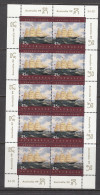 Australia MNH Michel Nr 1677 Sheet Of 10 From 1998 - Mint Stamps