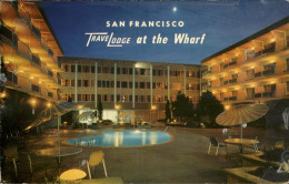 11109110 San_Francisco_California Travelodge At The Wharf - Sonstige & Ohne Zuordnung