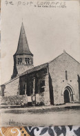 La Celle L'église - Commentry
