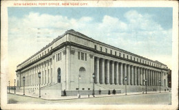 11109107 New_York_City New General Post Office - Autres & Non Classés