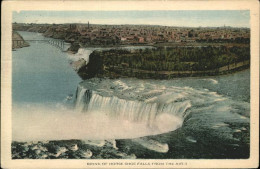 11109098 Niagara_Falls_New_York Brink Of Horse Shoe Falls - Autres & Non Classés