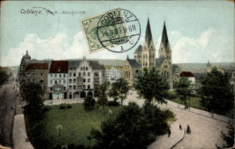 CPA Koblenz Am Rhein, Herz-Jesukirche - Autres & Non Classés