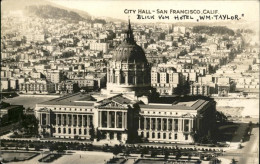 11109085 San_Francisco_California City Hall
Hotel WM-Taylor - Other & Unclassified