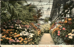 11109079 Philadelphia Pennsylvania Horticultural Hall
Fairmount Park Philadelph - Andere & Zonder Classificatie