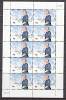 Australia MNH Michel Nr 1917 Sheet Of 10 From 2000 - Mint Stamps