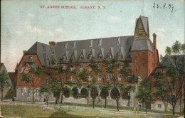 11109058 Albany_New_York St. Agnes School - Autres & Non Classés