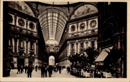 CPA Milano Mailand Lombardia, Galleria Vittorio Emanuele, Interno - Other & Unclassified