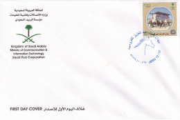 FDC 2003 - Arabia Saudita