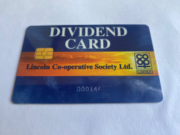 1:090 - Chip Card Dividend Card - Credit Cards (Exp. Date Min. 10 Years)