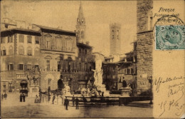 CPA Firenze Florenz Toscana, Fontana - Sonstige & Ohne Zuordnung