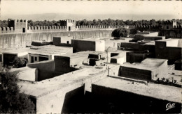 CPA Taroudant Marokko, Ville, Les Remparts - Autres & Non Classés