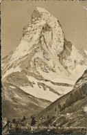 11105238 Matterhorn_VS Mont Cervin - Autres & Non Classés