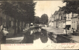 CPA Bolsward Friesland Niederlande, Kanal - Sonstige & Ohne Zuordnung