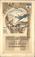 11104399 La_Chaux-de-Fonds Kantonsfest Blaues Kreuz - Sonstige & Ohne Zuordnung