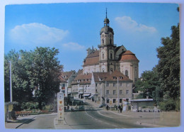 ALLEMAGNE - BADE-WURTEMBERG - NECKARSULM - Stadtkirche - Neckarsulm