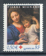 3620** Croix Rouge - Unused Stamps