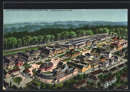 AK Bern, Schweiz. Landes Ausstellung 1914, Ansicht Gegen Norden  - Exhibitions