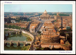 Roma Il Vaticano - Mehransichten, Panoramakarten