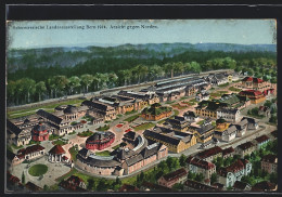 AK Bern, Schweiz. Landes Ausstellung 1914, Ansicht Gegen Norden  - Expositions