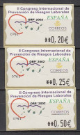 Spanien / ATM :  ATM  77 ** - Machine Labels [ATM]