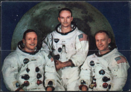 Missione Apollo 11 - Misiones