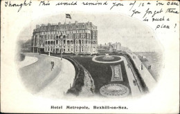 11103778 London Bexhill On Sea
Hotel Metropole - Autres & Non Classés