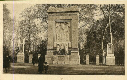 X127574 PYRENEES ORIENTALES PERPIGNAN MONUMENT AUX MORTS G. VIOLET SCULPTEUR - Perpignan