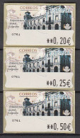 Spanien / ATM :  ATM  89 ** - Machine Labels [ATM]