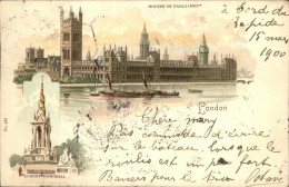 11103747 London Houses Of Parliament - Autres & Non Classés
