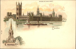 11103746 London Houses Of Parliament - Autres & Non Classés