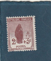 ///   FRANCE ///     N° 148 Orphelin De Guerre -** Côte 30€ - Unused Stamps