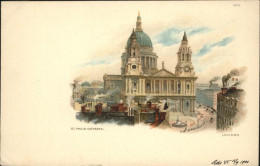 11103740 London St. PauL_s Cathedral - Andere & Zonder Classificatie