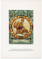 Olio Carli Imperia Oneglia 2 Cartoline - Advertising