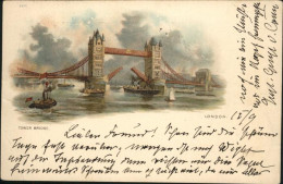 11103737 London Tower Bridge - Autres & Non Classés