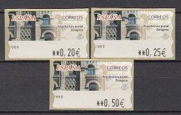 Spanien / ATM :  ATM  87 ** - Machine Labels [ATM]