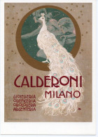 Gioielleria Calderoni Milano - Advertising